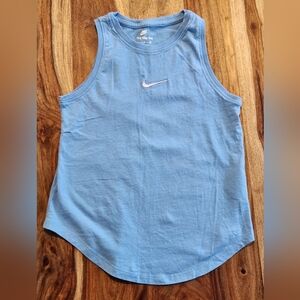 Nike Blue Kids Tank Top